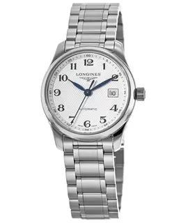 New Authentic Longines Master Collection Automatic Watch Model L2.257.4.78.6