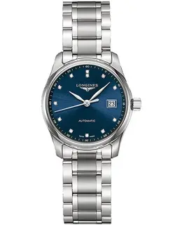 Longines Master Collection Automatic Watch Model L2.257.4.97.6