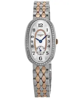 Longines Symphonette Mother of Pearl Dial Women's Watch Model L2.306.5.88.7
