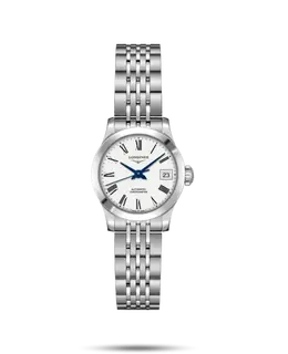 Longines Record Stainless Steel Women's Watch l2.320.4.11.6