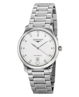 Longines Master Collection Automatic Mens Watch Model No. L2.628.4.77.6
