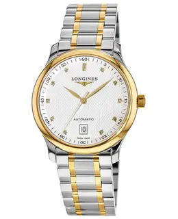 Longines Master Collection Automatic Men's Watch - l2.628.5.77.7