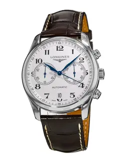 Brand New Authentic Longines Master Collection Men's Watch Model L2.629.4.78.3