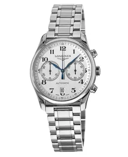 Longines Master Collection Chronograph Men's Watch with Date - Model L26294786