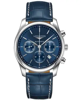 Longines Master Collection Automatic Chronograph Watch L2.759.4.92.0