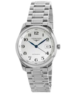 Longines Master Collection Automatic Stainless Steel Men's Watch, Model L2.793.4.78.6