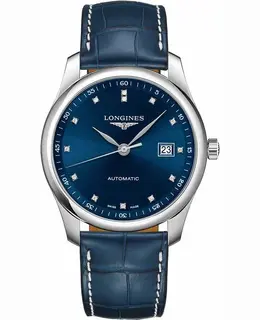 Longines Master Collection Automatic Blue Dial Men's Watch L2.793.4.97.0