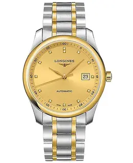 Longines Master Collection Automatic Watch Model L2.793.5.37.7