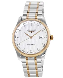 Brand New Authentic Longines Master Men's Watch Model L2.793.5.77.7