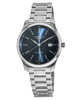 Longines Master Collection Automatic 42mm Blue Dial Stainless Steel Men's Watch l2.893.4.92.6