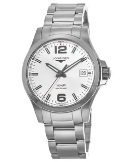 L3.716.4.76.6 Longines Conquest Men's Watch