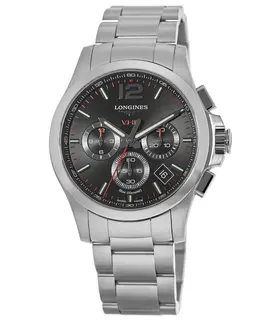 Longines Conquest V.H.P. Men's Watch l3.717.4.56.6