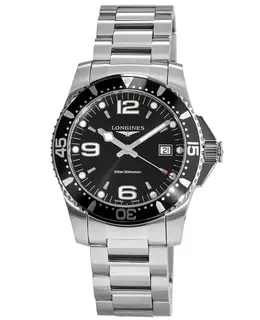 Longines HydroConquest Quartz L3.740.4.56.6