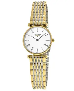 Longines La Grande Classique Quartz Women's Watch l4.209.2.11.d