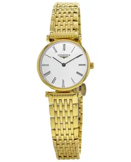 Longines La Grande Classique Quartz Women's Watch Model L4.209.2.11.E