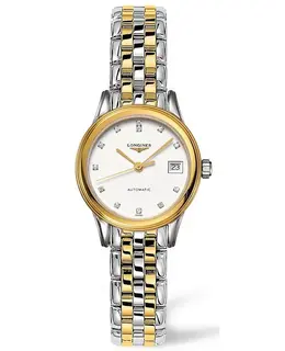 Longines Flagship Automatic Women's Watch l4.274.3.27.7