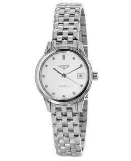 Brand New Authentic Longines Flagship Automatic Watch L4.274.4.27.6