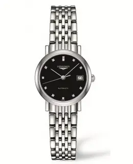 Longines Elegant Women's Watch L4.309.4.57.6