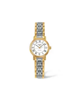 Longines Presence Automatic Stainless Steel/PVD Women's Watch Model L4.321.2.11.7