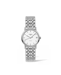 Longines Presence Automatic Watch - Model L4.322.4.12.6