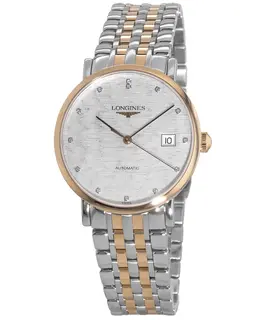 Longines Elegant Men's Watch l4.810.5.77.7