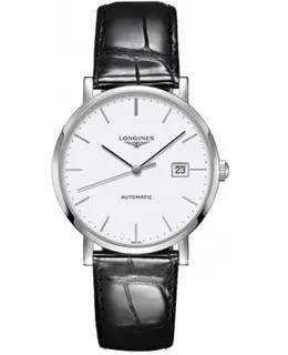 Longines Elegant Men's Watch L4.910.4.12.2