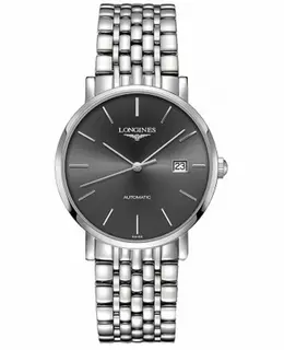 Brand New Longines Elegant Automatic Watch - Model L4.910.4.72.6