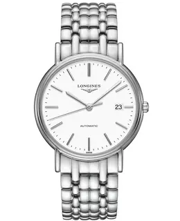 Longines Presence Automatic Men's Watch L4.922.4.12.6
