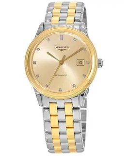 Longines Flagship Automatic L4.974.3.37.7 Unisex Watch