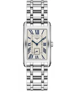 Longines Dolcevita Women's Watch, Model L5.755.4.71.6 (Also known as L57554716)