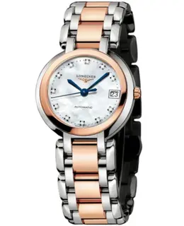 Longines Primaluna Automatic Women's Watch Model L8.111.5.87.6
