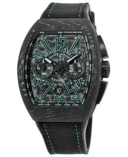 Franck Muller Vanguard Chronograph Watch V45CCDT