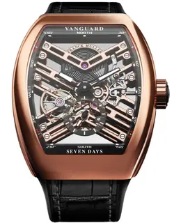 FRANCK MULLER Vanguard Men's Watch Model V 45 S6 SGT NR 5N