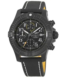 Breitling Avenger Chronograph 45 Night Mission Men's Watch - Model V13317101B1X1