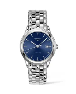 Longines Flagship Automatic 38mm Blue Dial Men's Watch L4.974.4.92.6 l49744926