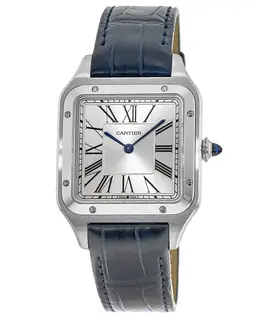 Cartier Santos Dumont Large Men's Watch WSSA0022