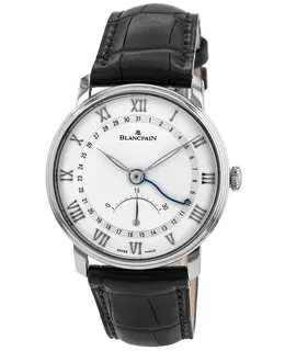 Blancpain Villeret Ultra Slim Automatic Men's Watch 6653q-1127-55b