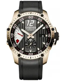 Chopard Classic Racing Superfast Power Control Men's Watch 161291-5001