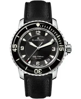 Blancpain Fifty Fathoms Automatic Men's Watch 5015-1130-52b