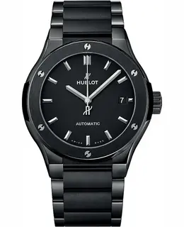 Hublot Classic Fusion Automatic Black Magic Men's Watch 510.cm.1170.cm