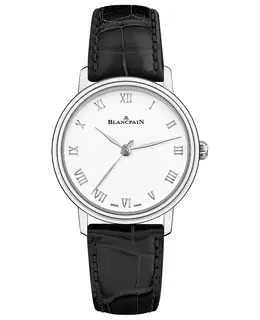 Blancpain Villeret Ultra Slim Automatic 29.2mm Women's Watch 6104-1127-55a