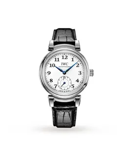 IWC Da Vinci Automatic 150 Years Unisex Watch iw358101