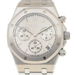 Audemars Piguet Royal Oak Chronograph Automatic Silver Dial Mens Watch 26240st.oo.1320st.07