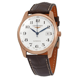 Longines Master Collection Automatic Silver Dial Mens Watch L27938783 l2.793.8.78.3