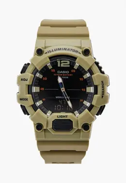 Часы Casio hdc-700-3a3