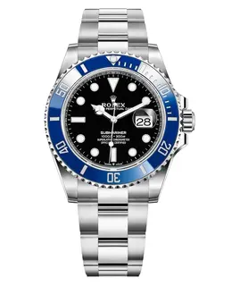 Rolex Submariner Date Ref. M126619LB-0003