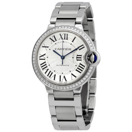 Cartier Ballon Bleu Ladies Watch w4bb0024