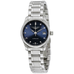Longines Masters Collection Ladies Watch L2.128.4.97.6