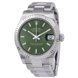 Rolex Datejust 31 Automatic Ladies Watch Ref: 278274GNOSO