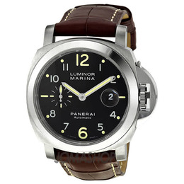 Panerai Luminor Marina Automatic Mens Watch pam00164